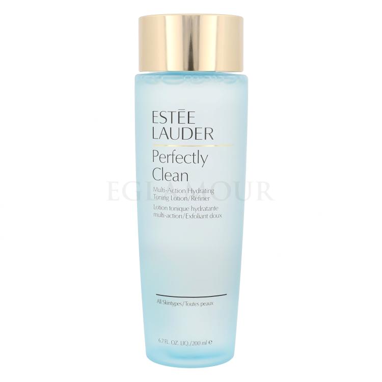 Estée Lauder Perfectly Clean Multi-Action Toniki dla kobiet 200 ml