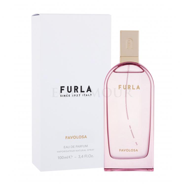 Furla Favolosa Woda perfumowana dla kobiet 100 ml