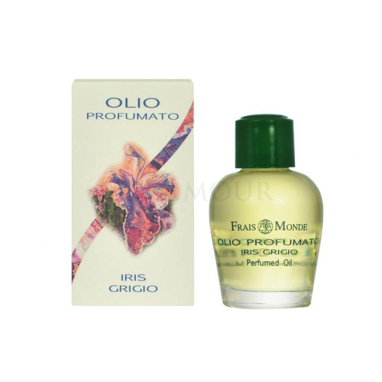 Frais Monde Iris Gray Olejek perfumowany dla kobiet 12 ml