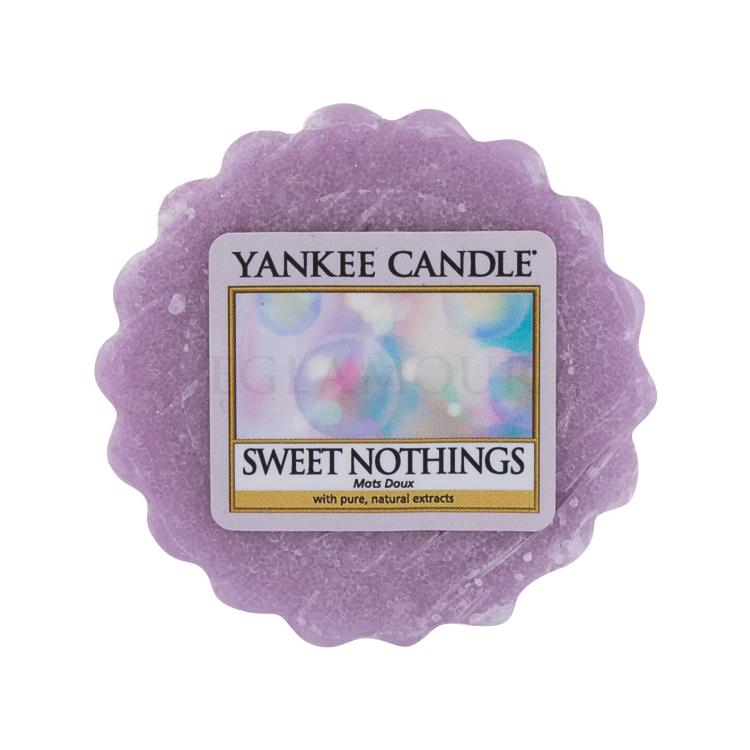 Yankee Candle Sweet Nothings Zapachowy wosk 22 g