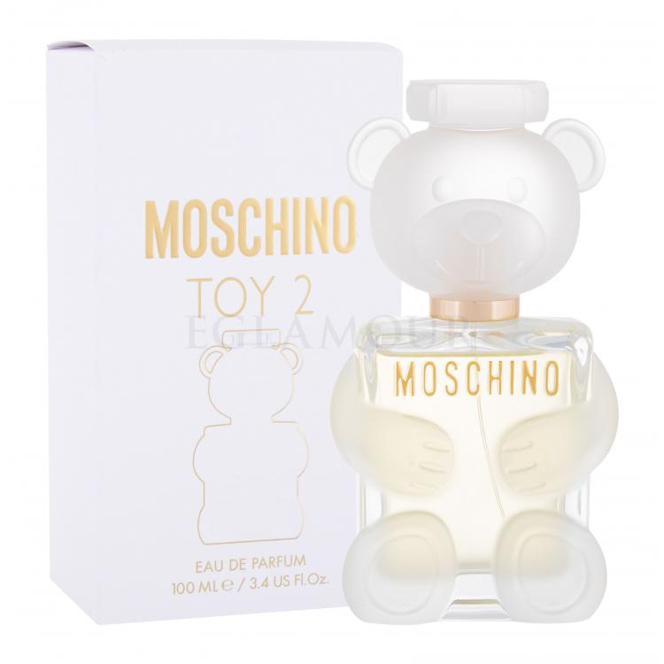 Moschino Toy 2 Woda perfumowana dla kobiet 100 ml