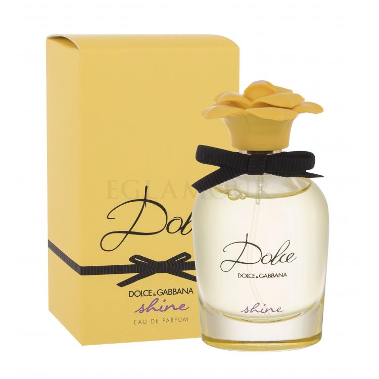 Dolce&amp;Gabbana Dolce Shine Woda perfumowana dla kobiet 50 ml