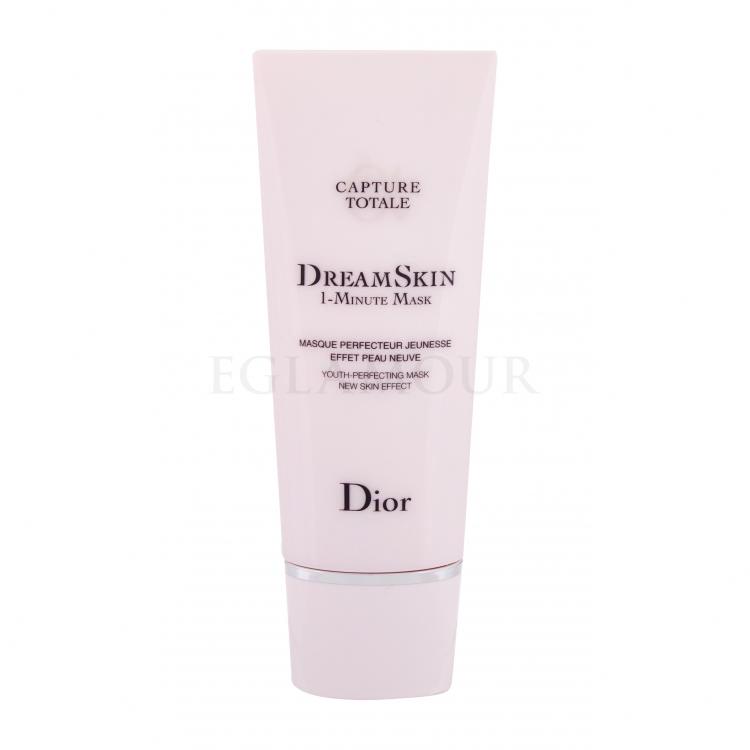 Christian Dior Capture Totale Dreamskin 1-Minute Maseczka do twarzy dla kobiet 75 ml