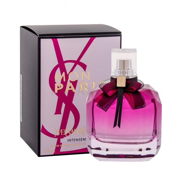 Yves Saint Laurent Mon Paris Intensément Woda perfumowana dla kobiet 90 ml