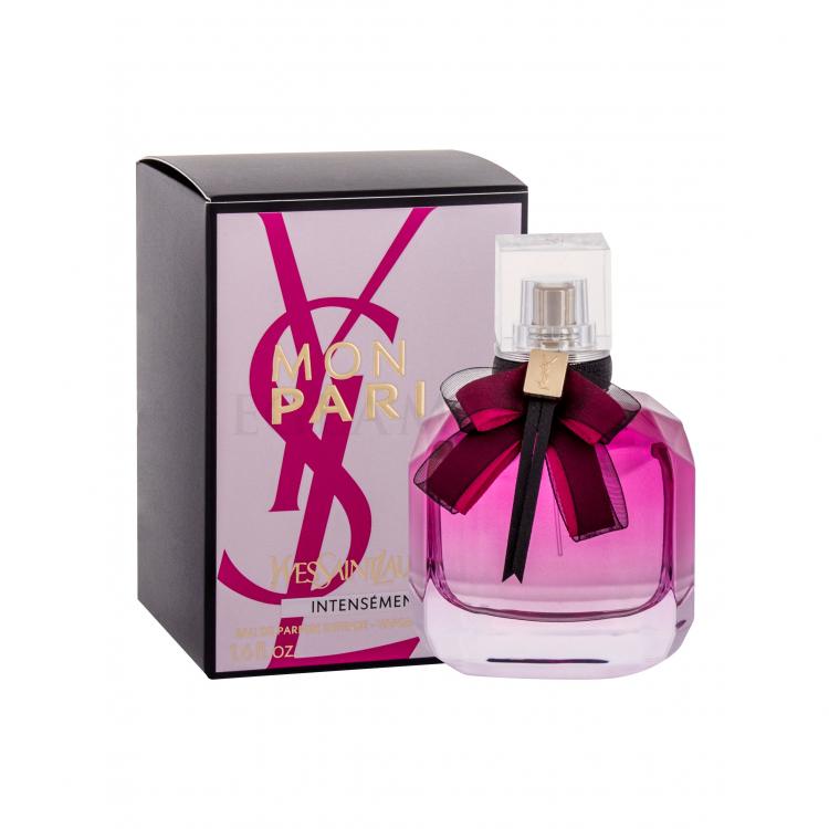 Yves Saint Laurent Mon Paris Intensément Woda perfumowana dla kobiet 50 ml