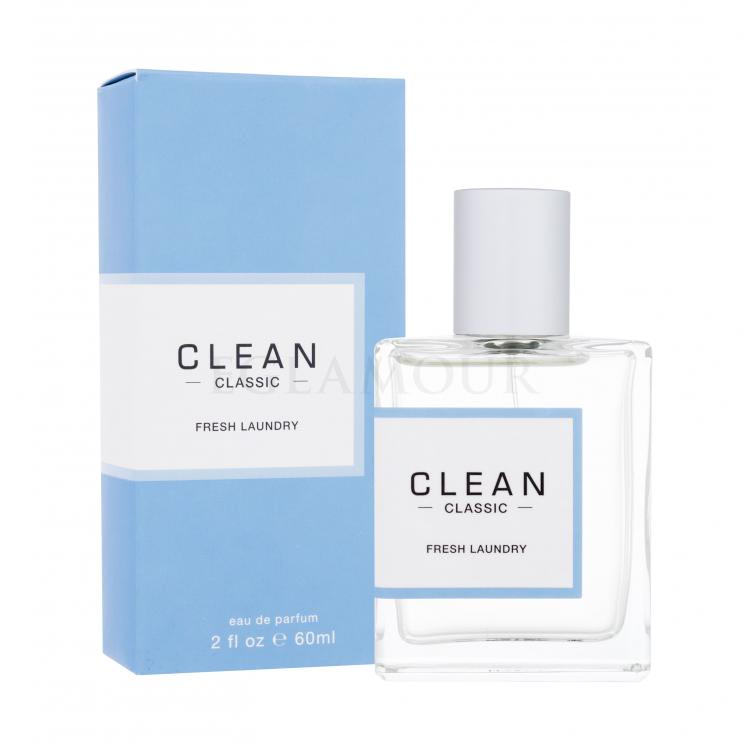 Clean Classic Fresh Laundry Woda perfumowana dla kobiet 60 ml