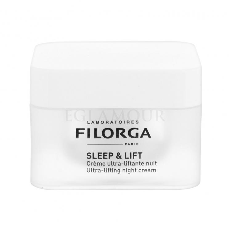 Filorga Sleep &amp; Lift Ultra-Lifting Krem na noc dla kobiet 50 ml