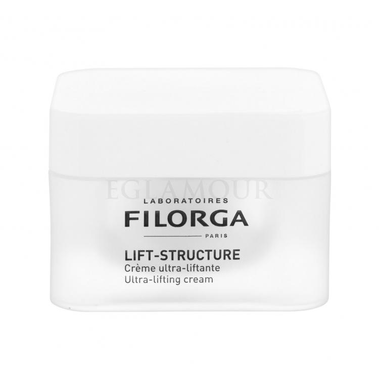 Filorga Lift-Structure Ultra-Lifting Krem do twarzy na dzień dla kobiet 50 ml