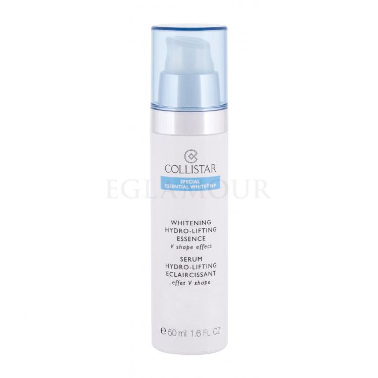 Collistar Special Essential White HP Hydro-Lifting Essence Serum do twarzy dla kobiet 50 ml tester