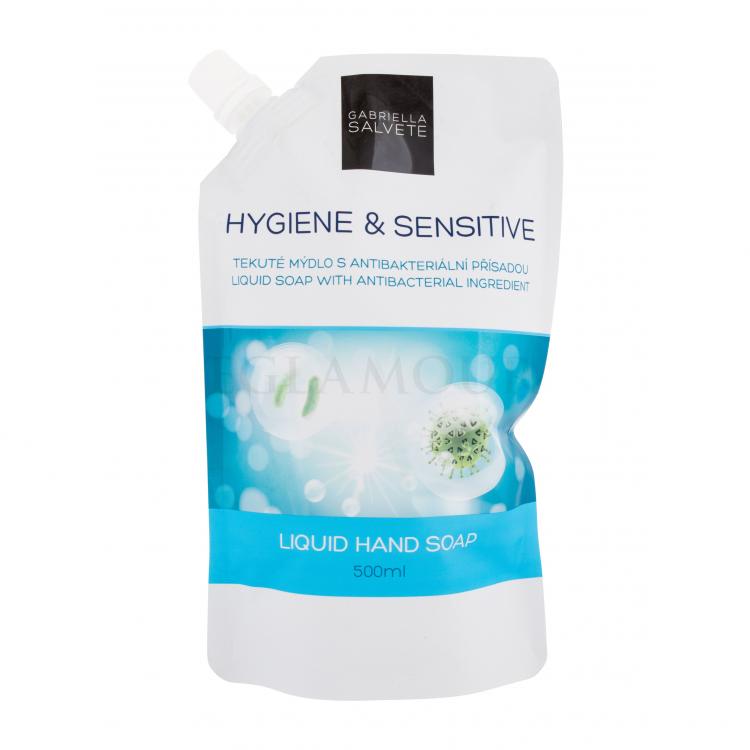 Gabriella Salvete Liquid Soap Mydło w płynie 500 ml Odcień Hygiene &amp; Sensitive