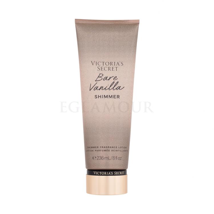 Victoria´s Secret Bare Vanilla Shimmer Mleczko do ciała dla kobiet 236 ml