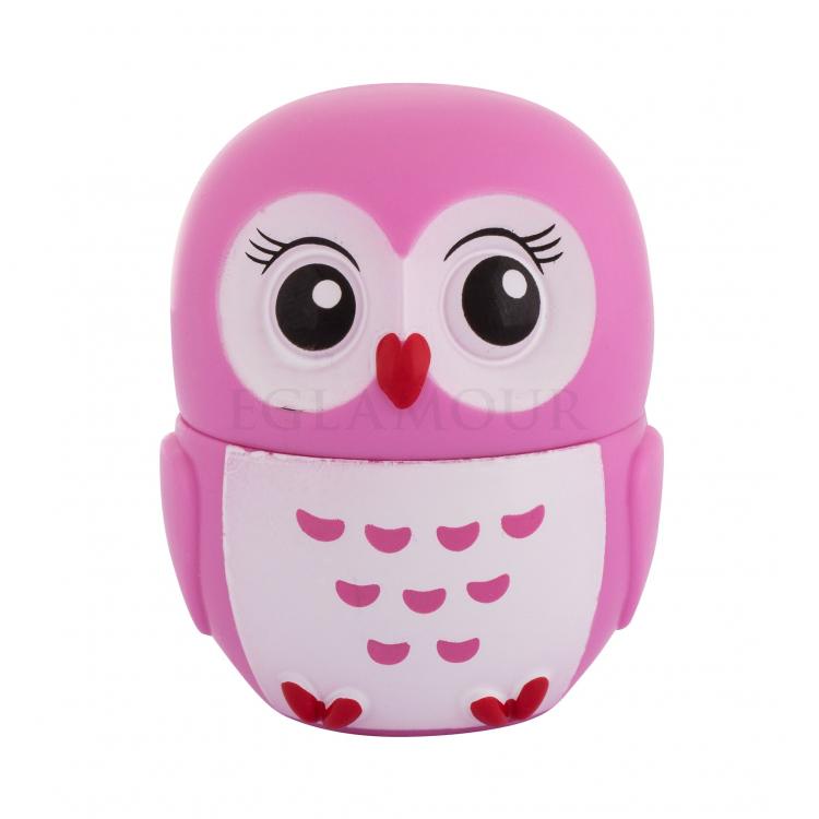 2K Lovely Owl Balsam do ust dla dzieci 3 g Odcień Raspberry Smoothie