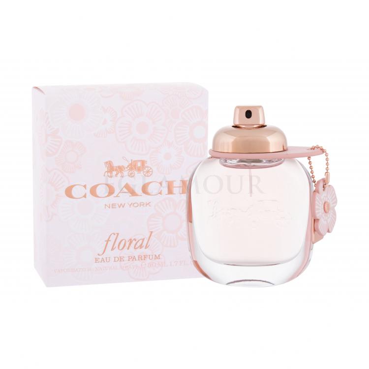 Coach Coach Floral Woda perfumowana dla kobiet 50 ml