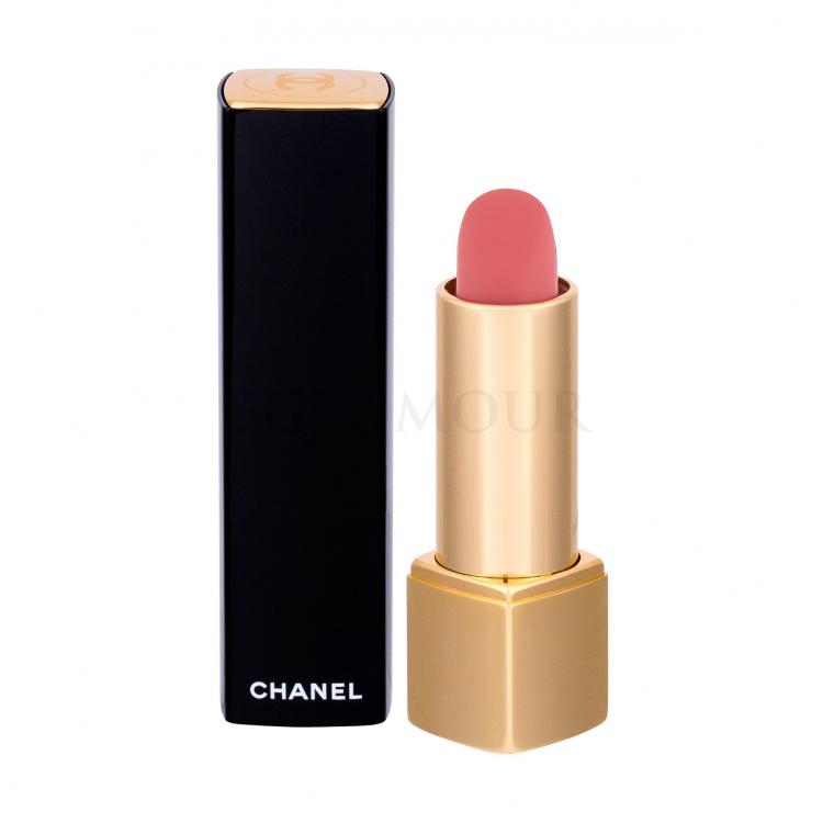 Chanel Rouge Allure Velvet Pomadka dla kobiet 3,5 g Odcień 61 La Secréte