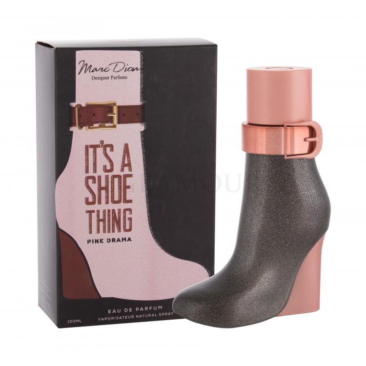 marc dion it's a shoe thing pink drama woda perfumowana 100 ml   