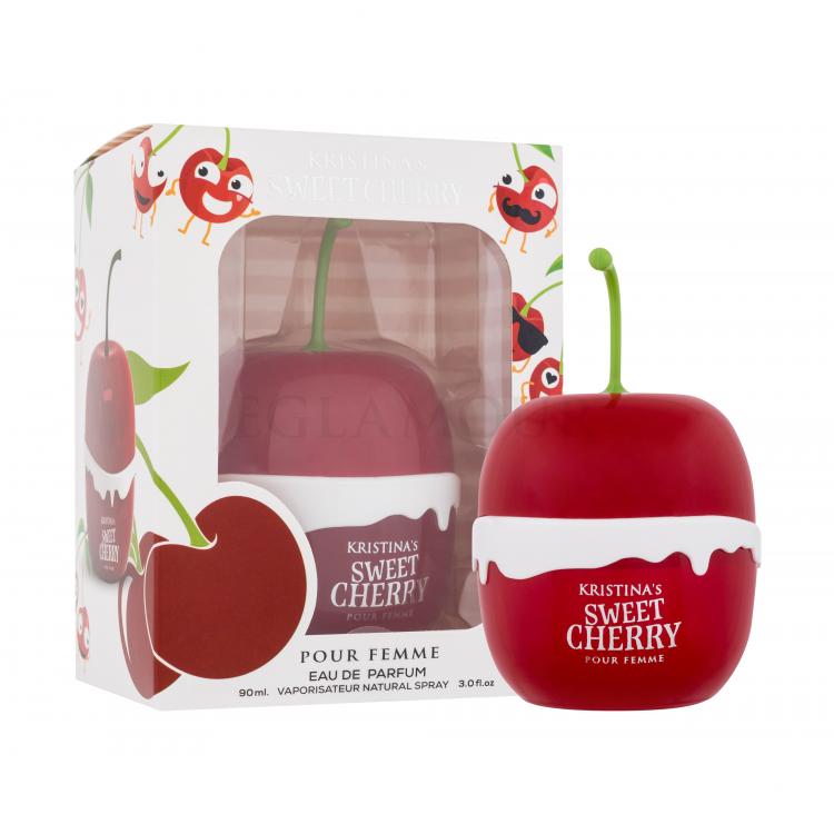 Marc Dion Kristina´s Sweet Cherry Woda perfumowana dla kobiet 90 ml