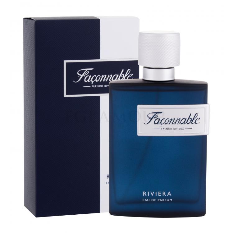 Faconnable Riviera Woda perfumowana dla mężczyzn 90 ml
