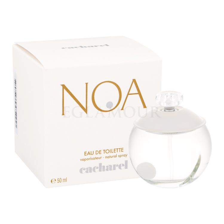 Cacharel Noa Woda toaletowa dla kobiet 50 ml