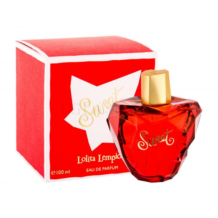 Lolita Lempicka Sweet Woda perfumowana dla kobiet 100 ml Uszkodzone pudełko