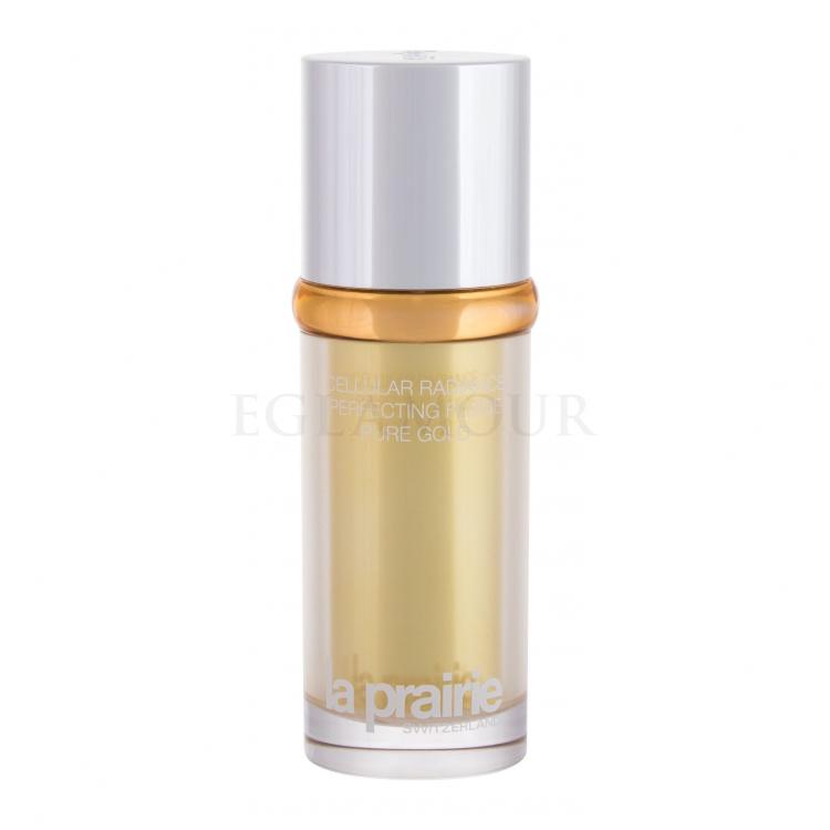 La Prairie Cellular Radiance Perfecting Fluide Pure Gold Krem do twarzy na dzień dla kobiet 40 ml