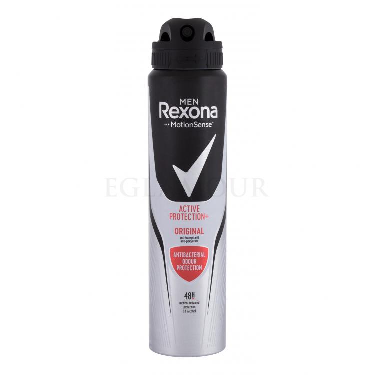Rexona Men Active Protection+ 48H Antyperspirant dla mężczyzn 250 ml