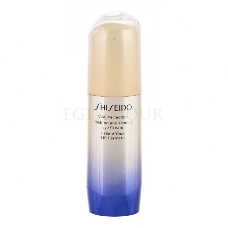 Shiseido Vital Perfection Uplifting and Firming Krem pod oczy dla kobiet 15 ml tester