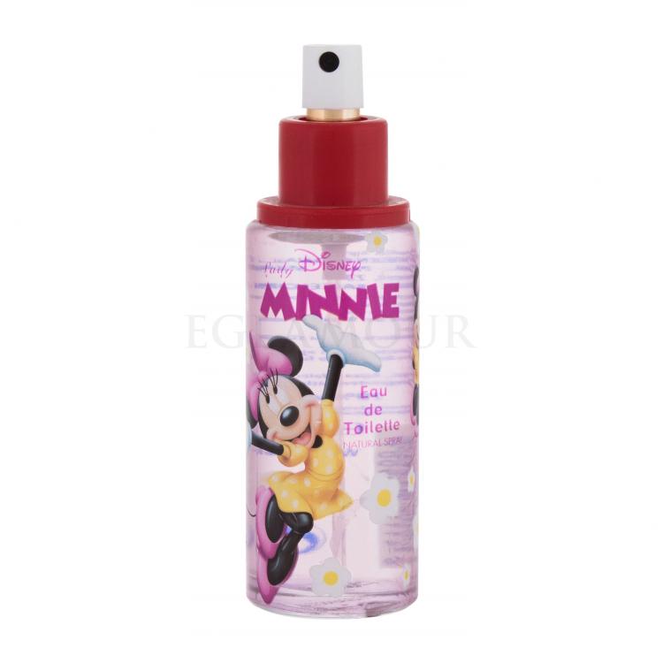 Disney Minnie Woda toaletowa dla dzieci 60 ml tester
