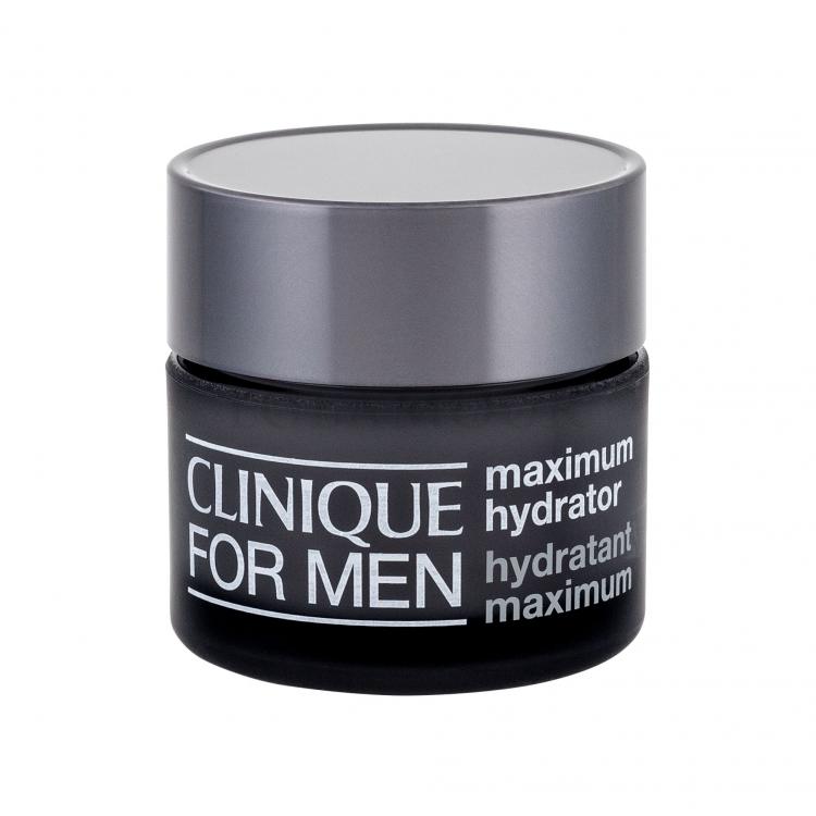 Clinique For Men Maximum Hydrator Krem do twarzy na dzień dla mężczyzn 50 ml Uszkodzone pudełko