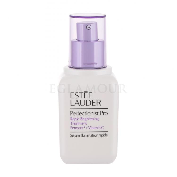 Estée Lauder Perfectionist Pro Rapid Brightening Treatment Serum do twarzy dla kobiet 50 ml