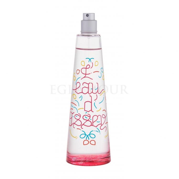 Issey Miyake L&#039;Eau D&#039;Issey Shades of Kolam Woda toaletowa dla kobiet 100 ml tester