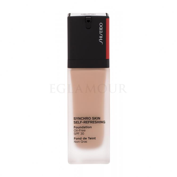 Shiseido Synchro Skin Self-Refreshing SPF30 Podkład dla kobiet 30 ml Odcień 220 Linen