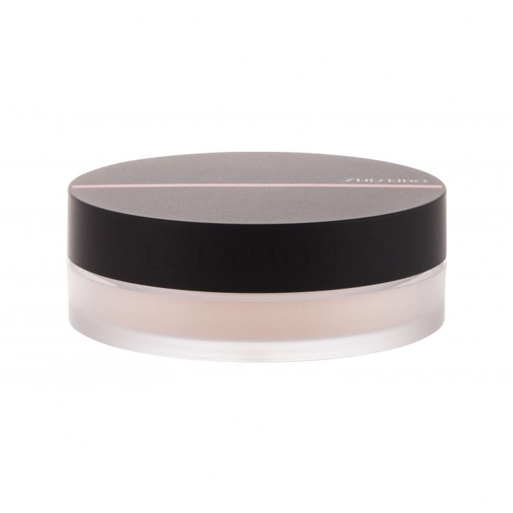 Shiseido Synchro Skin Invisible Silk Loose Puder dla kobiet 6 g Odcień Matte