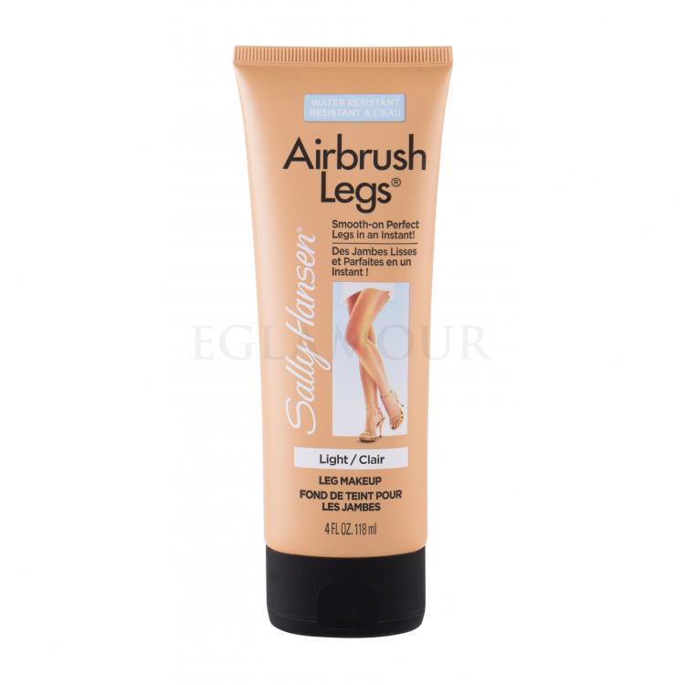 Sally Hansen Airbrush Legs Leg Makeup Podkład dla kobiet 118 ml Odcień Light