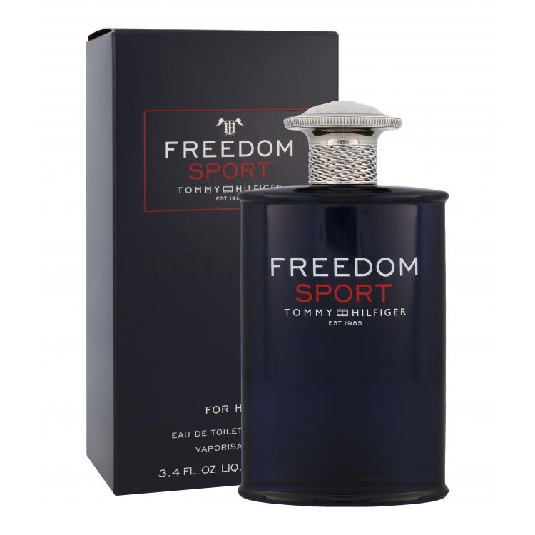 Tommy Hilfiger Freedom Sport Woda toaletowa dla mężczyzn 100 ml