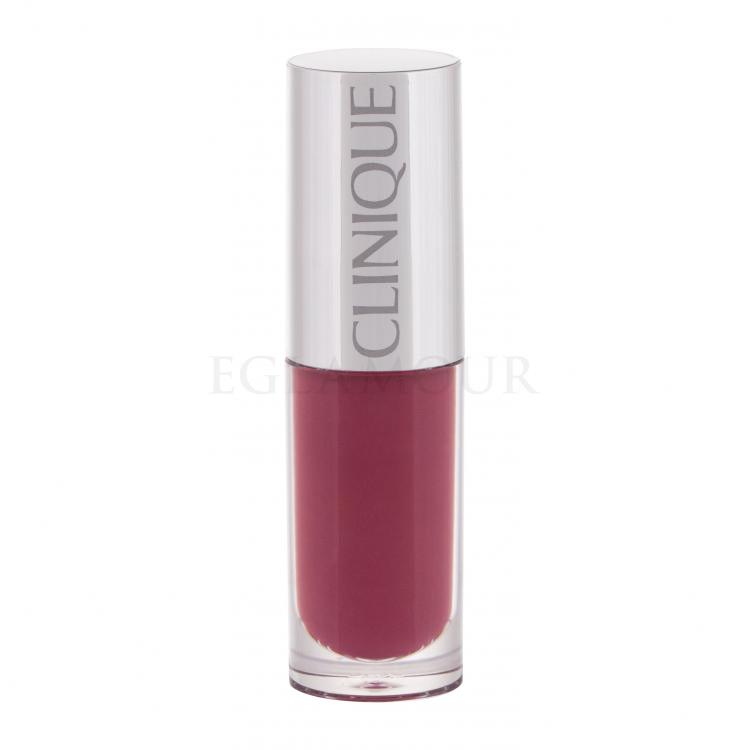 Clinique Clinique Pop Splash™ Lip Gloss + Hydration Błyszczyk do ust dla kobiet 4,3 ml Odcień 18 Pinot Pop