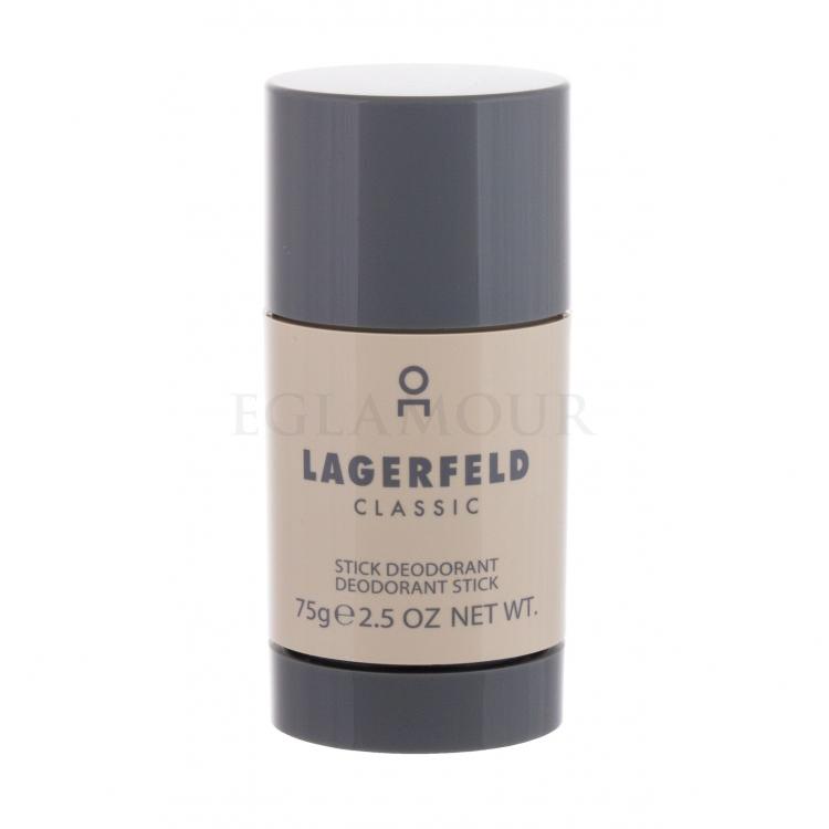Karl Lagerfeld Classic Dezodorant dla mężczyzn 75 g