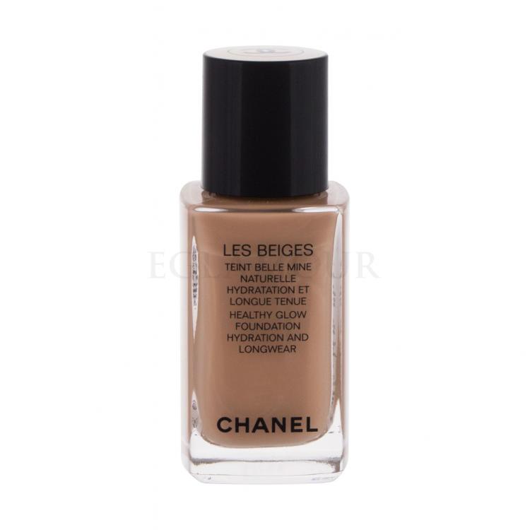 Chanel Les Beiges Healthy Glow Podkład dla kobiet 30 ml Odcień B60