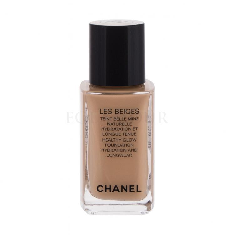 Chanel Les Beiges Healthy Glow Podkład dla kobiet 30 ml Odcień BD41