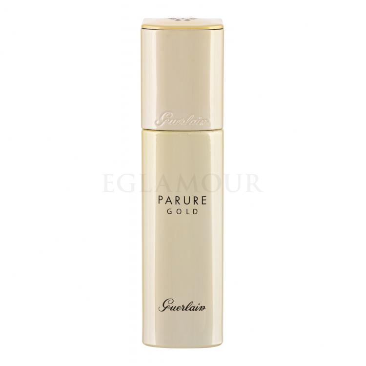 Guerlain Parure Gold SPF30 Podkład dla kobiet 30 ml Odcień 01 Pale Beige