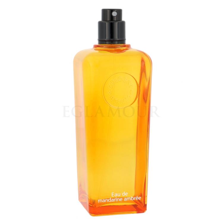 Hermes Eau de Mandarine Ambrée Woda kolońska 100 ml tester