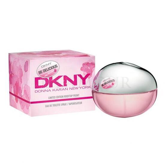 DKNY DKNY Be Delicious City Blossom Rooftop Peony Woda toaletowa dla kobiet 50 ml tester