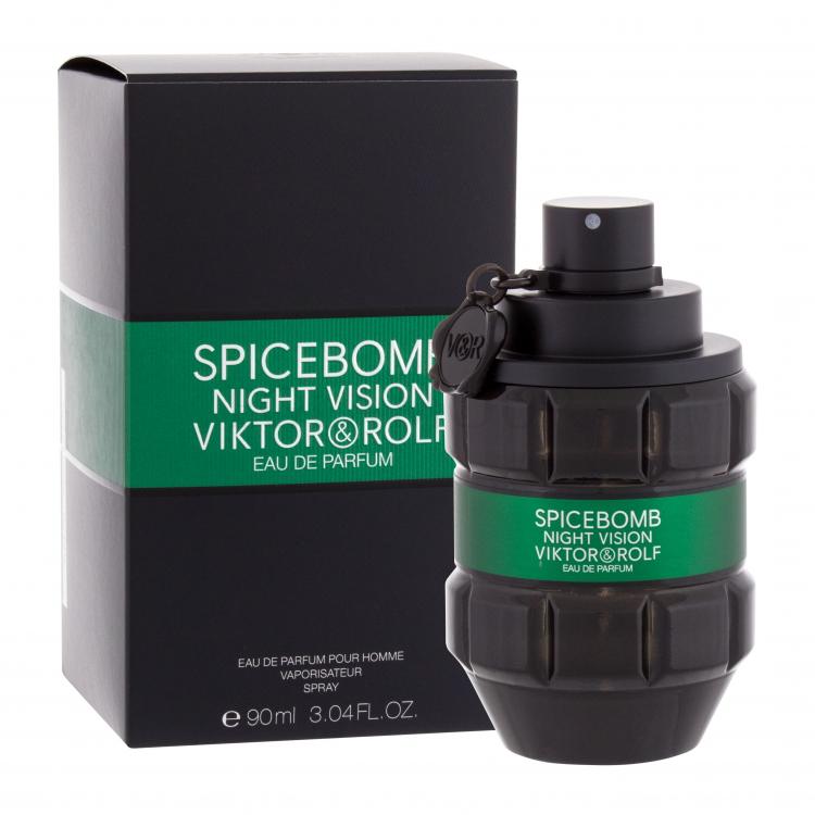 Viktor &amp; Rolf Spicebomb Night Vision Woda perfumowana dla mężczyzn 90 ml