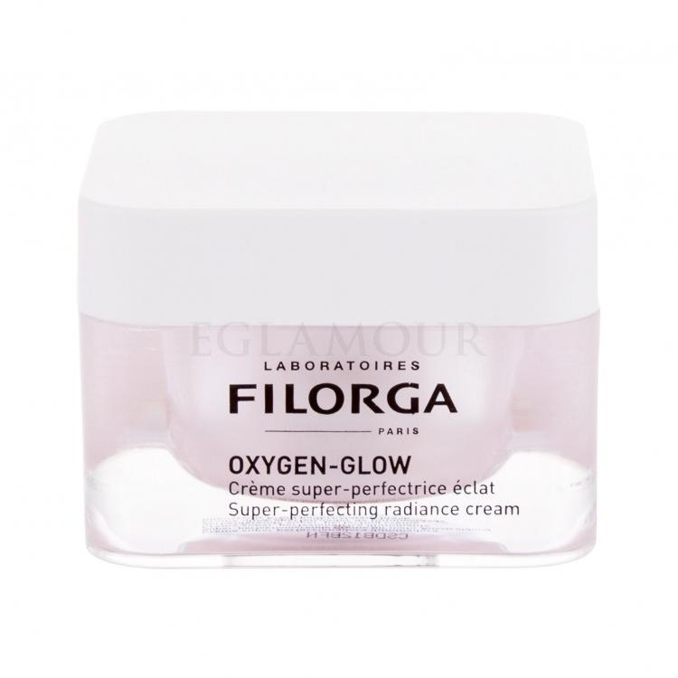 Filorga Oxygen-Glow Super-Perfecting Radiance Cream Krem do twarzy na dzień dla kobiet 50 ml