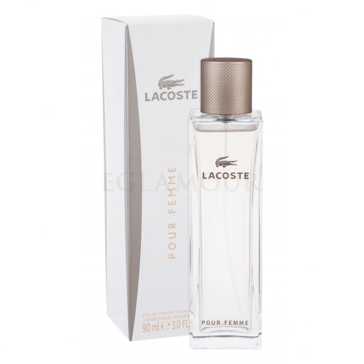 Lacoste Pour Femme Woda perfumowana dla kobiet 90 ml Uszkodzone pudełko