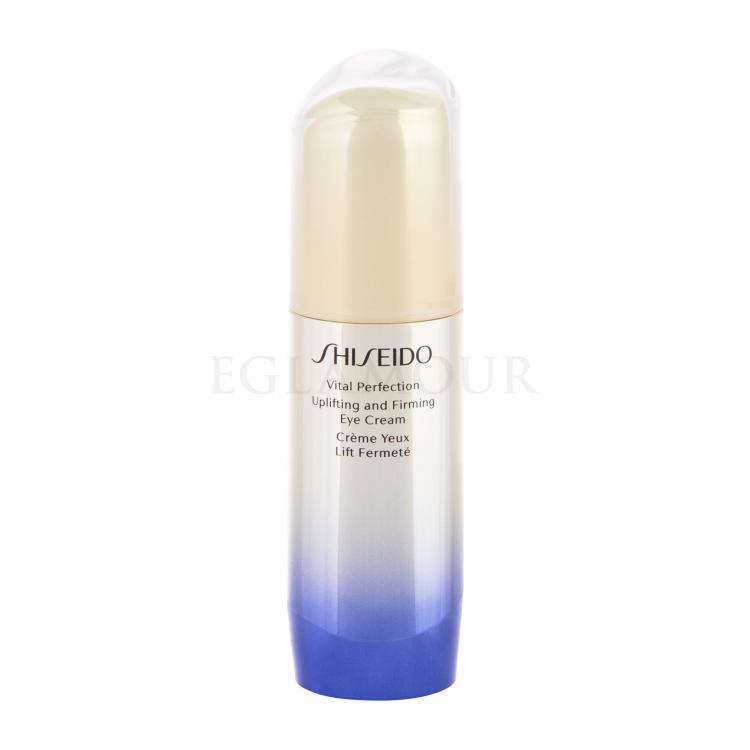 Shiseido Vital Perfection Uplifting and Firming Krem pod oczy dla kobiet 15 ml