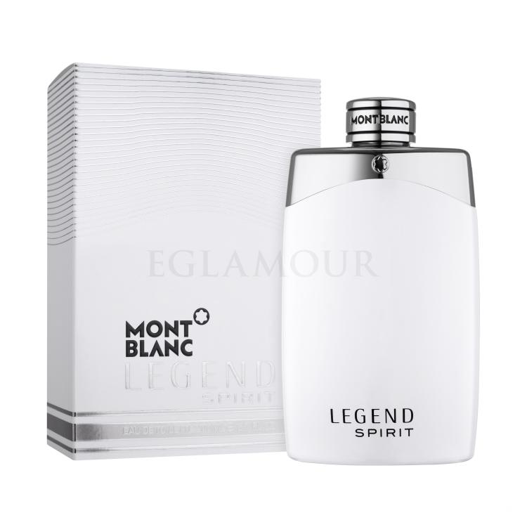 Montblanc Legend Spirit Woda toaletowa dla mężczyzn 200 ml