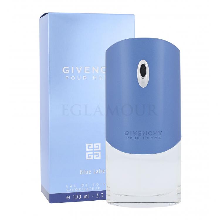givenchy givenchy pour homme blue label woda toaletowa 100 ml   