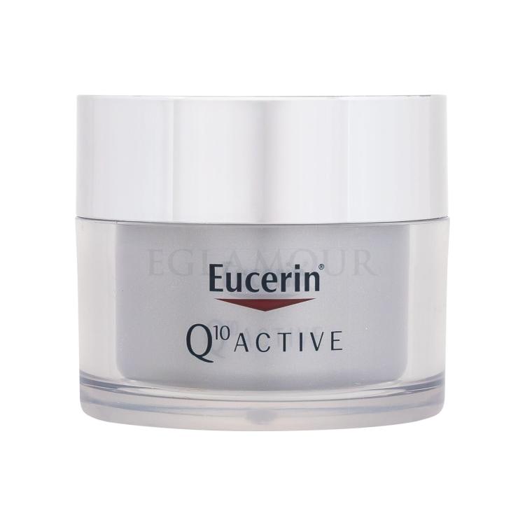 Eucerin Q10 Active Krem na noc dla kobiet 50 ml