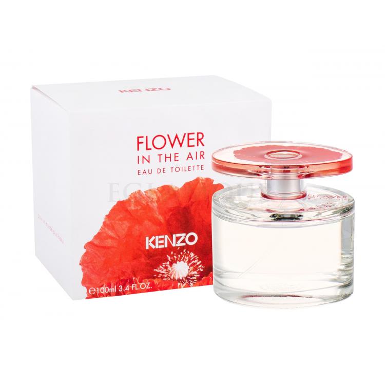 KENZO Flower In The Air Woda toaletowa dla kobiet 100 ml
