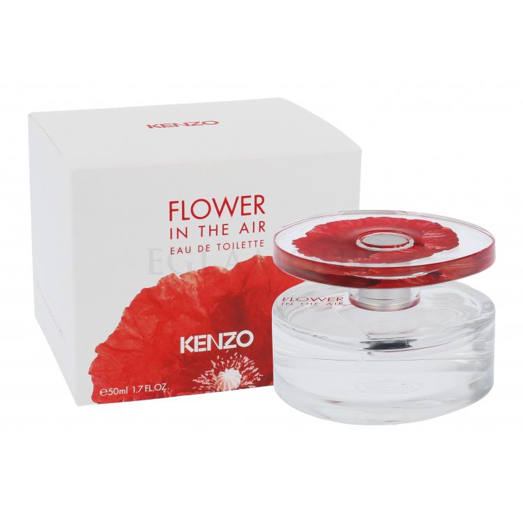 KENZO Flower In The Air Woda toaletowa dla kobiet 50 ml